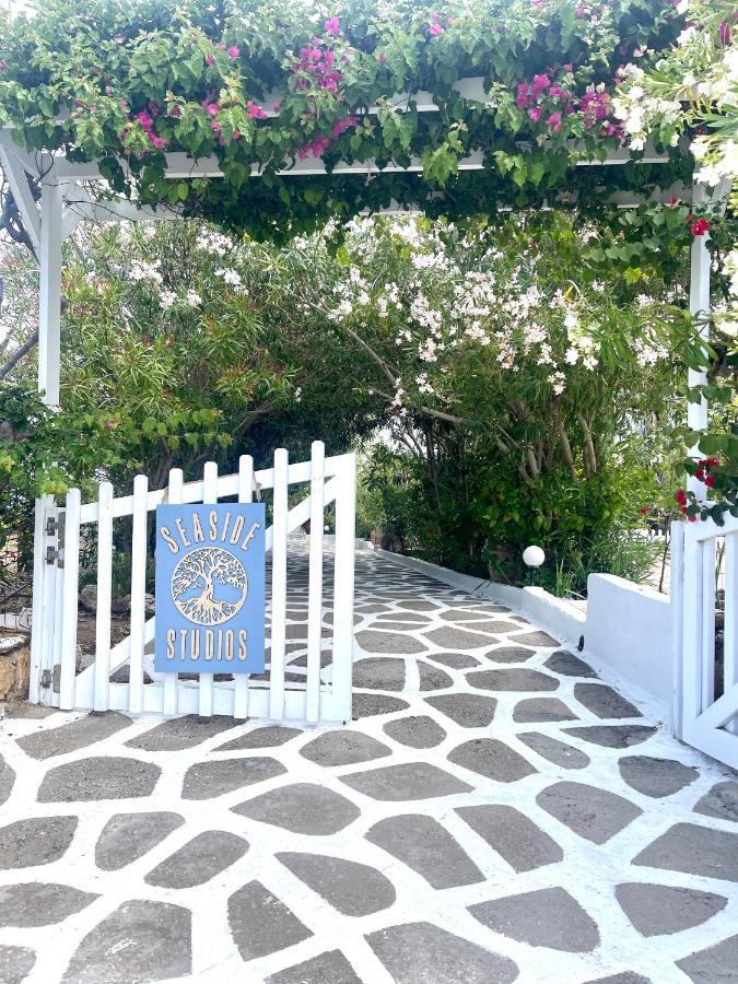 Seaside Studios Arkasa Karpathos Dış mekan fotoğraf
