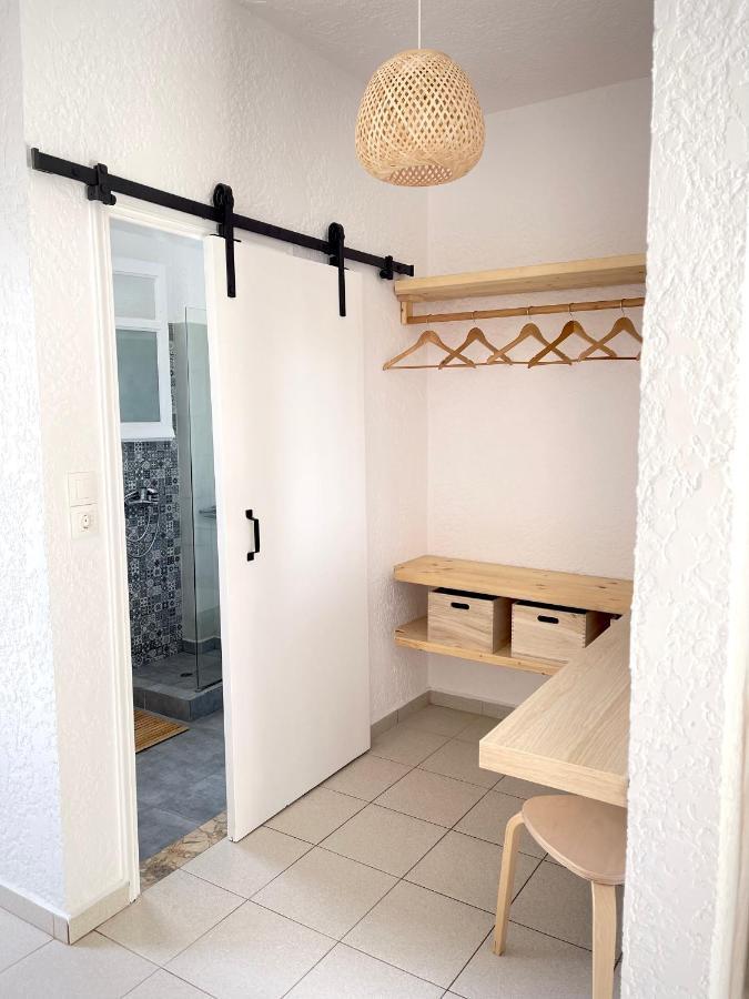 Seaside Studios Arkasa Karpathos Dış mekan fotoğraf