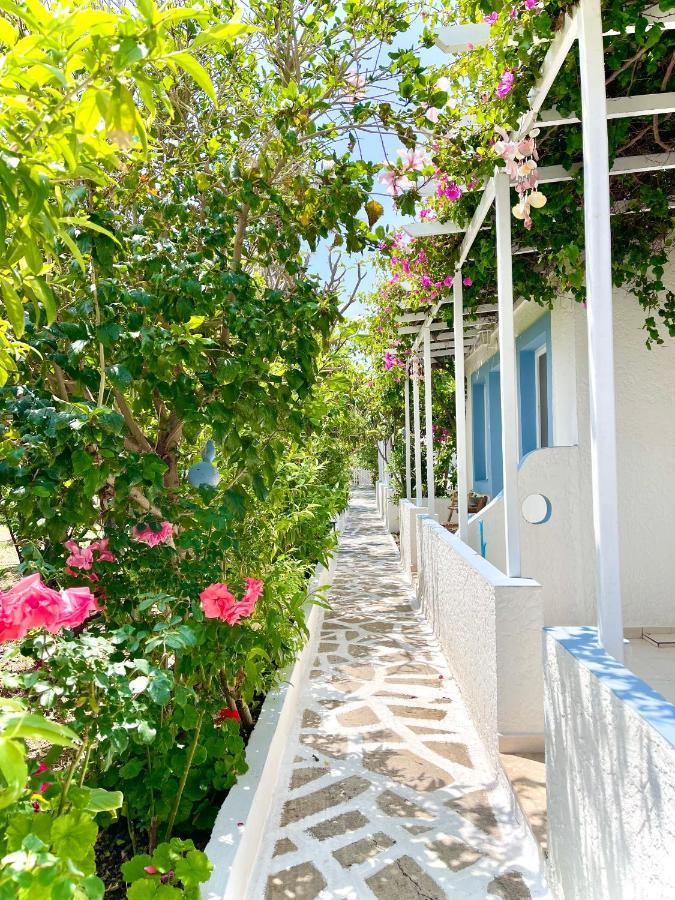 Seaside Studios Arkasa Karpathos Dış mekan fotoğraf