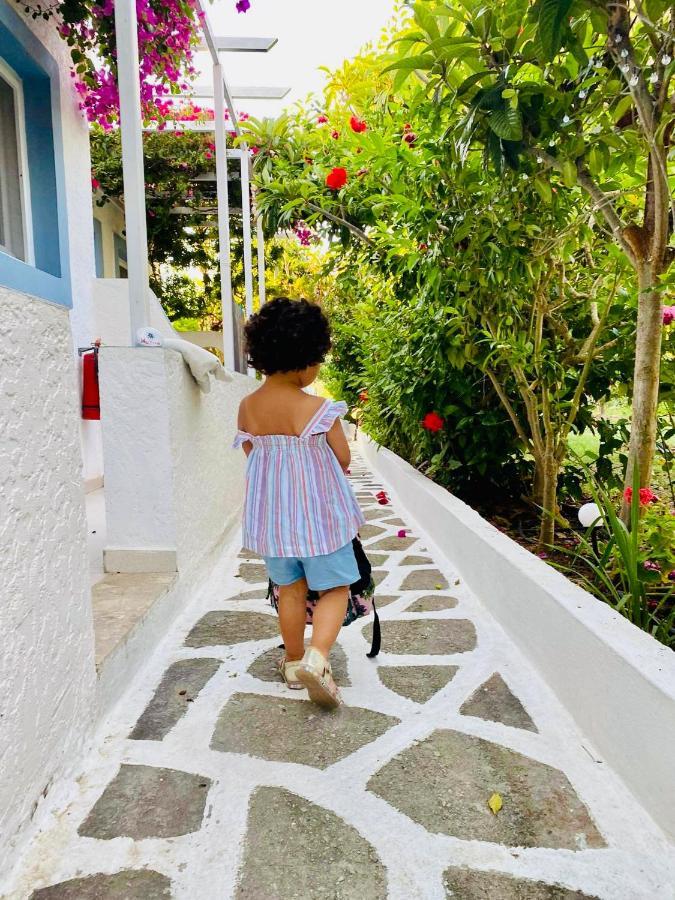 Seaside Studios Arkasa Karpathos Dış mekan fotoğraf